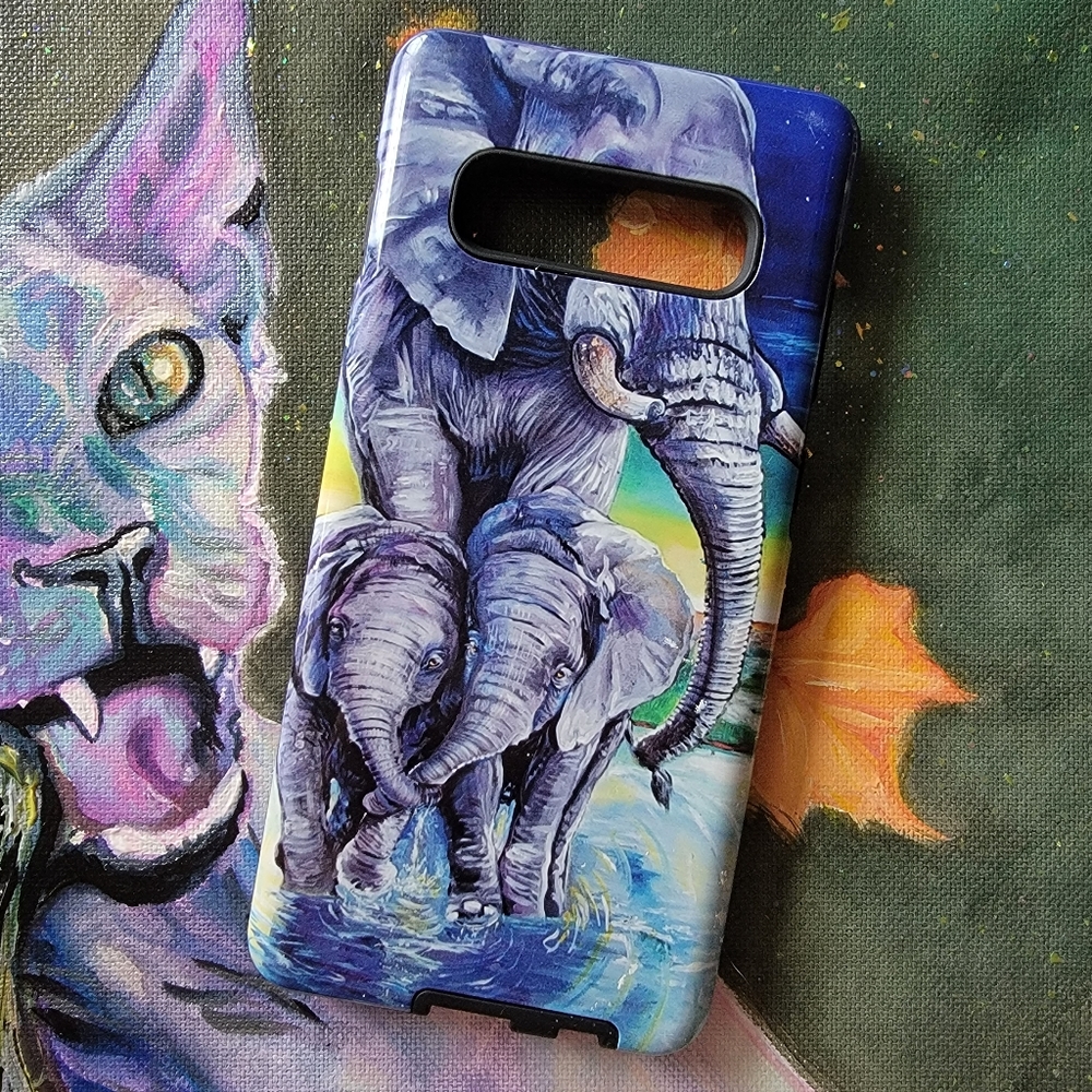 Samsung Galaxy S10+ case